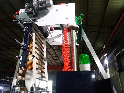 Traction Unit Lift System Traction Unit Lift System