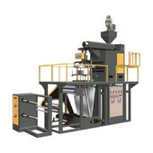 PP-filmblaasmachine